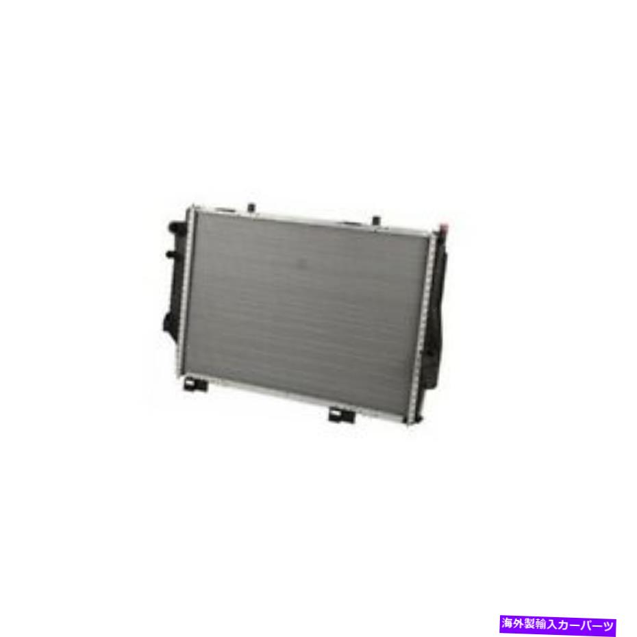 Radiator 륻ǥW202 C230 2.3L L4 1999 2000Υ饸Mahle Service 2025007803 2000 Radiator MAHLE Service 2025007803 for Mercedes W202 C230 2.3L L4 1999 2000