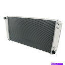 Radiator 1994年から2000年の新しい3列ラジエーターChevy C/K 1500 2500 3500 HD GMC Tahoe 6.5L V8 New 3 Row Radiator For 1994-2000 Chevy C/K 1500 2500 3500 HD GMC Tahoe 6.5L V8(2)
