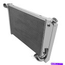 Radiator 1969 70 71 72シボレーコルベットSMブロックチャンピオン3列卒業生ラジエーター 1969 70 71 72 Chevrolet C...