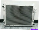 Radiator 2002年から2003年のアルミニウムラジエーターダッジRAM1500 3500 3.7 4.7 5.7キャップなし Aluminum Radiator For 2002-2003 DODGE RAM1500 2500 3500 3.7 4.7 5.7 Without Cap