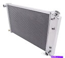 Radiator 1978 1979 1980 1981 1982 1983 1984 1985 1986 Buick Regal 3 Row Dr Radia...
