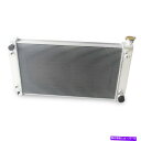 Radiator 88-99の4列冷却ラジエーターChevy GMCトラックC1500 C2500 C3500 5.0L-7.4L 4 ROWS Cooling Radiator For 88-99 Chevy GMC Truck C1500 C2500 C3500 5.0L-7.4L(2)