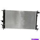 Radiator Saturn L300 Radiator 2001-2005プラスチックタンク3.0L 1列コアアルミニウムコア用 For Saturn L3...