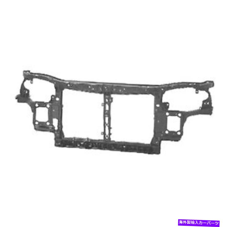 Radiator 新しいアフターマーケットフロントラジエーターサポート641012F000 New Aftermarket Front Radiator Support 641012F000