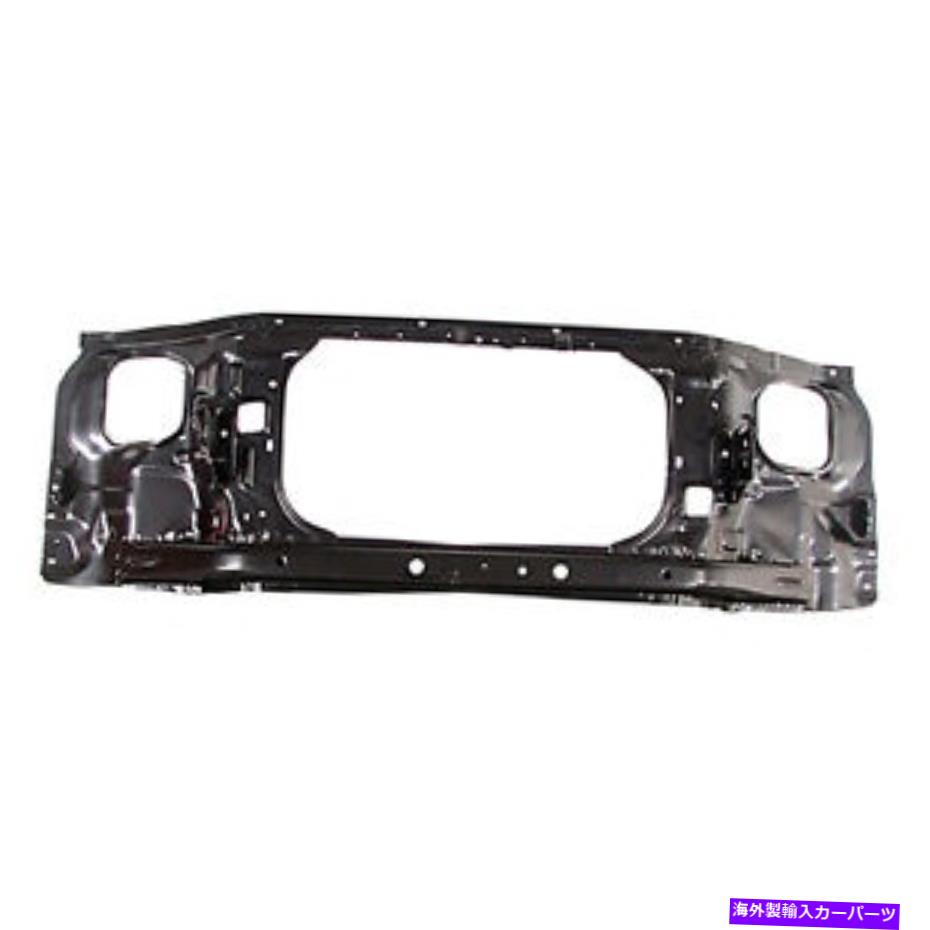 Radiator 新しいアフターマーケットフロントラジエーターサポート。ボルトイン532010C011 New Aftermarket Front Radiator Support; Bolt-In 532010C011