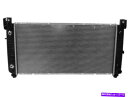 Radiator DIYソリューションラジエーターはシボレーシルバラード1500 1999-2013 35JBWTに適合します DIY Solutions Radiator fits Chevy Silverado 1500 1999-2013 35JBWT(2)
