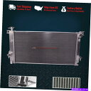 Radiator 2Rows 2009-2014 Ford Expedition 5.4L DPI 13099のすべてのアルミニウムラジエーター 2Rows A...