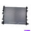 Radiator 18-19Υ饸ܥ졼Υå/GMCϷ1.5/2.0L L4ñԼư Radiator for 18-19 Chevy Equinox/GMC Terrain 1.5/2.0L L4 Single Row Automatic