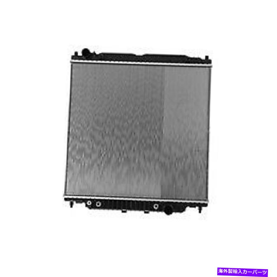 Radiator 新しいラジエーターフィットフォードF-250 F-350 F-450 F-550スーパーデューティ6.0L V8エンジンRAD2887 New Radiator Fits Ford F-250 F-350 F-450 F-550 Super Duty 6.0L V8 Engine RAD2887