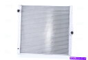 Radiator Nissens 60825 Premium Radiator-4.8i(12か月12,000マイル限定保証) NISSENS 60825 Pr...