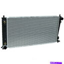 Radiator UAC RA 2257Cラジエーター - ラジエーター(12か月12,000マイル限定保証) UAC RA 2257C Radiator - ...