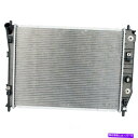 Radiator プレミアムラジエーターアセンブリDENSO 221-9392-（12か月12,000マイル保証） Premium Radiator Assembly DENSO 221-9392 - (12 Month 12,000 Mile Warranty)