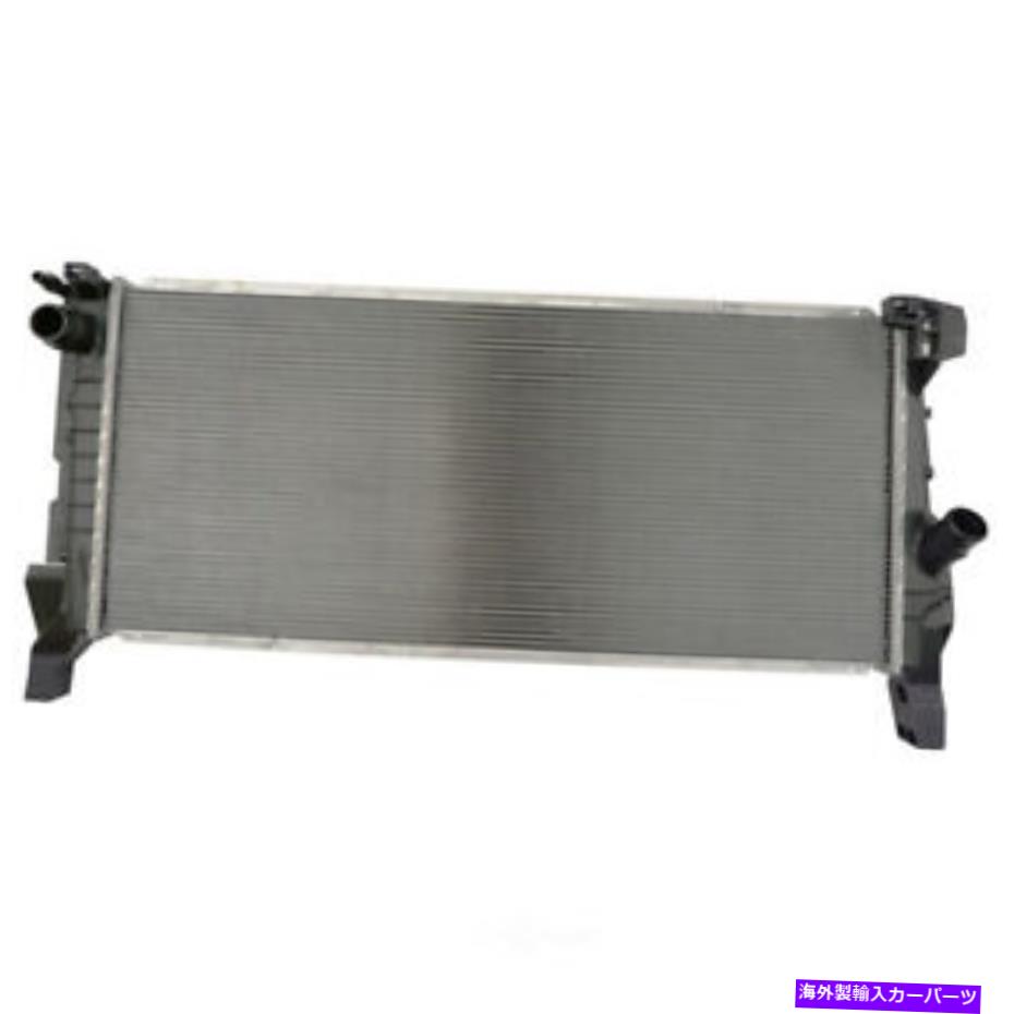 Radiator ラジエーターデンソ221-9487は14-18ミニクーパーに適合します Radiator DENSO 221-9487 fits 14-18 Mini Cooper