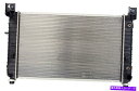 Radiator プレミアムラジエーター-APDI 8012368(12か月12,000マイル限定保証) Premium Radiator - APDI 801...