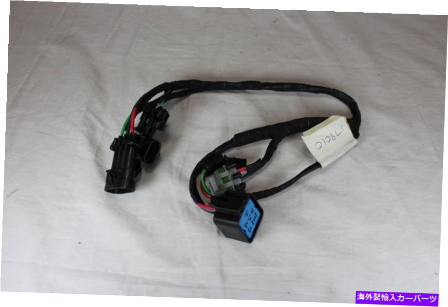 Radiator フェラーリNew 360 RHファンワイヤーハーネス織機工場OEM P/N 179010 Ferrari NEW 360 RH Fan..