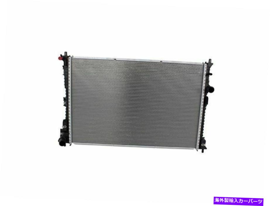 Radiator 2015-2019 Ford Explorer Radiator Motorcraft 85271CD 2016 2018 2018 For 2015-2019 Ford Explorer Radiator Motorcraft 85271CD 2016 2017 2018