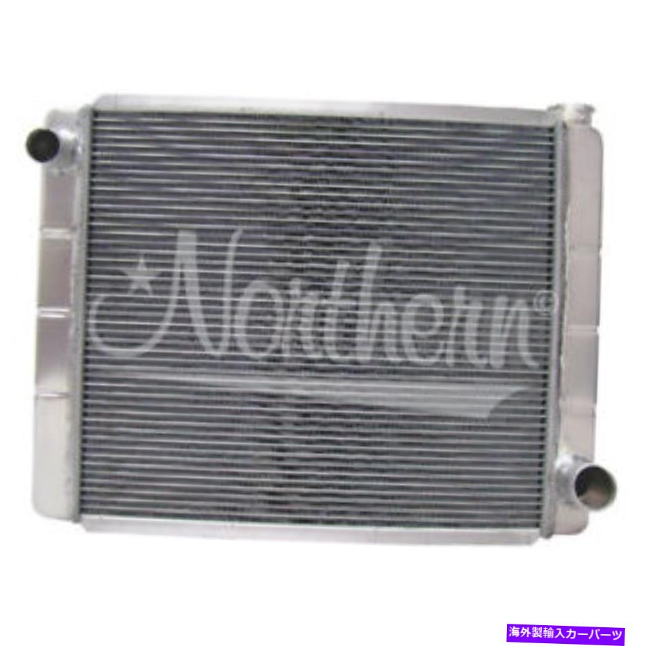 Radiator Northern Radiator Race Pro Chev/Gm 26 x 19トリプルパスラジエーター209690 NORTHERN RADIATOR RACE PRO CHEV/GM 26 X 19 TRIPLE PASS RADIATOR 209690