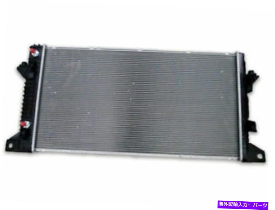 Radiator 11-14フォードF150 ZB77K3プラスチックおよびアルミニウム構造のラジエーター Radiator For 11-14 Ford F150 ZB77K3 Plastic and Aluminum Construction