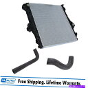 Radiator ラジエーター上部下部ホースキットドッジRAM用セット5.9 6.7カミンズターボディーゼル新しい Radiator Upper Lower Hose Kit Set for Dodge Ram 5.9 6.7 Cummins Turbo Diesel New(2)