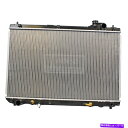 Radiator 01-03 Lexus RX300のDenso 221-3166ラジエーター DENSO 221-3166 Radiator For 01-0...