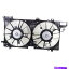 Radiator Х쥬ȥХå2015-2018 SU3115134οѥե󥢥֥ New Cooling Fan Assembly for Subaru Legacy Outback 2015-2018 SU3115134