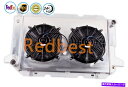 Radiator 1985-1997 Ford F Super Duty /F-250 7.3L /5.0l/5.8L 3 Rowradiator+Shroud+Fan Fits 1985-1997 Ford F Super Duty /F-250 7.3L /5.0L/5.8L 3 RowRadiator+Shroud+Fan(2)