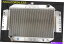 Radiator 3󥢥ߥ˥饸80 81 82 83 84 85-91ɥ若˥J105.9L V8 3 ROW ALUMINUM RADIATOR 80 81 82 83 84 85-91 GRAND WAGONEER J10 CHEROKEE 5.9L V8