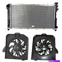 Radiator 4809168ad、4809171ag、4809170af町と田舎のグランドキャラバンの新しいセット 4809168AD, 4809171AG...