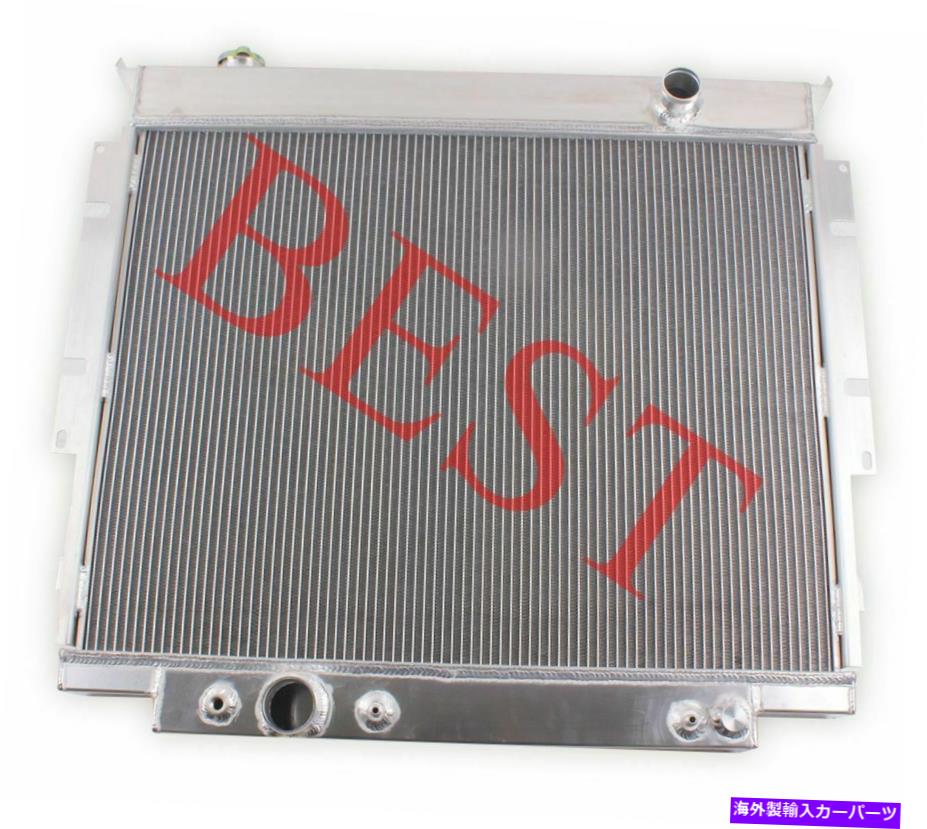 Radiator 3ROW 1165 1983-1994 Ford F-Series Truck