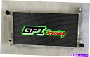 Radiator グランドキャラバンタウン&カントリー01-04 3.3 3.8 V6アルミニウムラジエーター For Grand Caravan Town &...