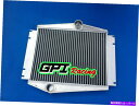 Radiator ボルボターボインタークーラー用のアルミニウムボルボ850 S70 V70 C70 1998-2000 1999 Aluminum For Volvo Turbo Intercooler for Volvo 850 S70 V70 C70 1998-2000 1999