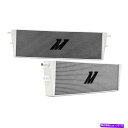Radiator ユニバーサルシングルパスエアからウォーター熱交換器のミシモト(750hp) Mishimoto for Universal Single-Pass Air-to-Water Heat Exchanger (750HP)