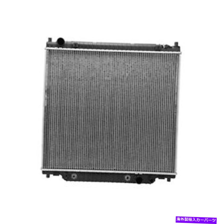 Radiator 新しいラジエーター1ロー1 3/4インレット1 3/4アウトレットF81Z8005FAの3/4 New Radiator 1-Row 1 3/4 in Inlet 1 3/4 in Outlet F81Z8005FA