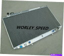 Radiator アフターマーケットレクサスGS300/トヨタアリストJZS147 2JZ-GE 3.0 91-97のラジエーター Radiator For A...