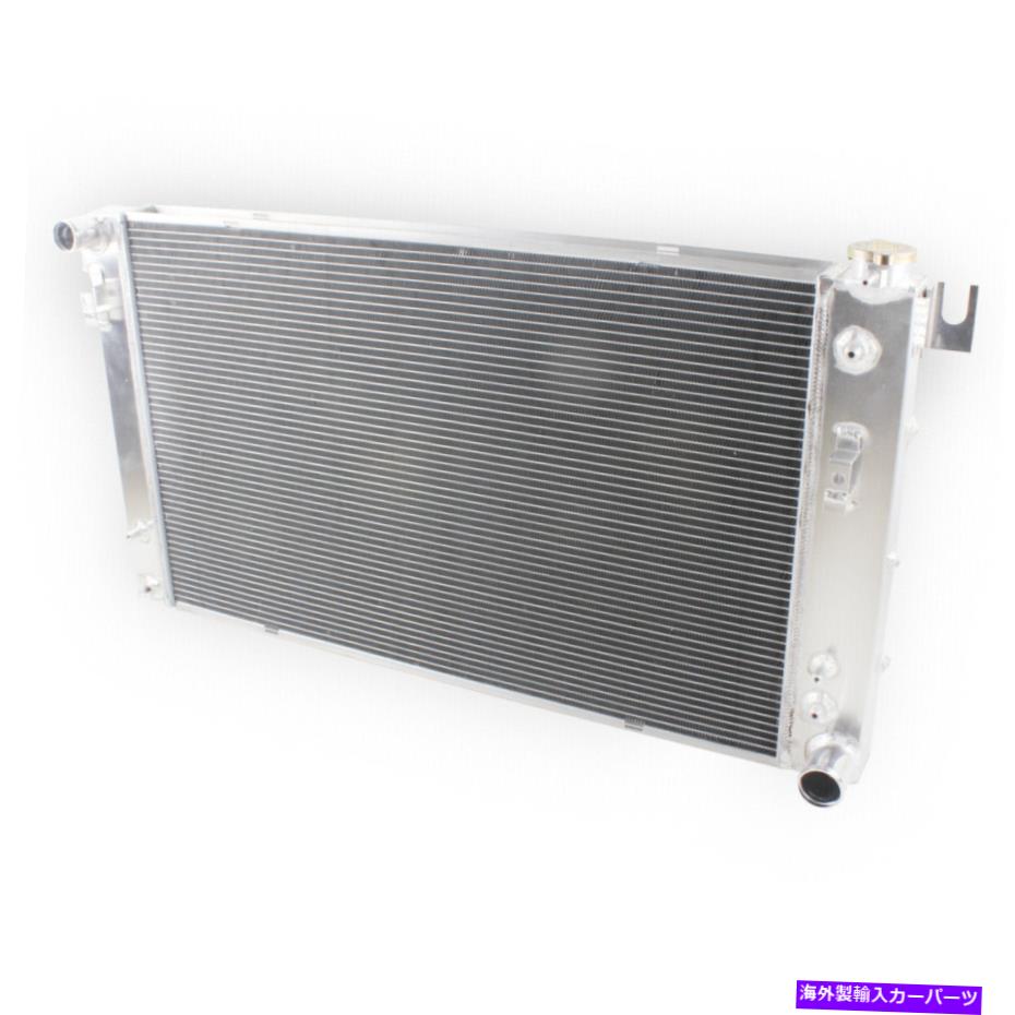 Radiator 3ROWレーシング冷却ラジエーター1994-2001 DODGE RAM 1500 2500 3500 3.9 5.2 5.9ガス 3Row Racing Cooling Radiator 1994-2001 Dodge Ram 1500 2500 3500 3.9 5.2 5.9 Gas