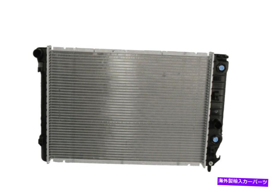 Radiator ラジエーターACDELCO GMオリジナル機器20889フィット97-04シボレーコルベット Radiator ACDelco GM Original Equipment 20889 fits 97-04 Chevrolet Corvette