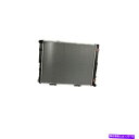 Radiator FOR:メルセデスW124 300D 300TDラジエーターNissens 1245000002 /124 500 00 02 For: Me...