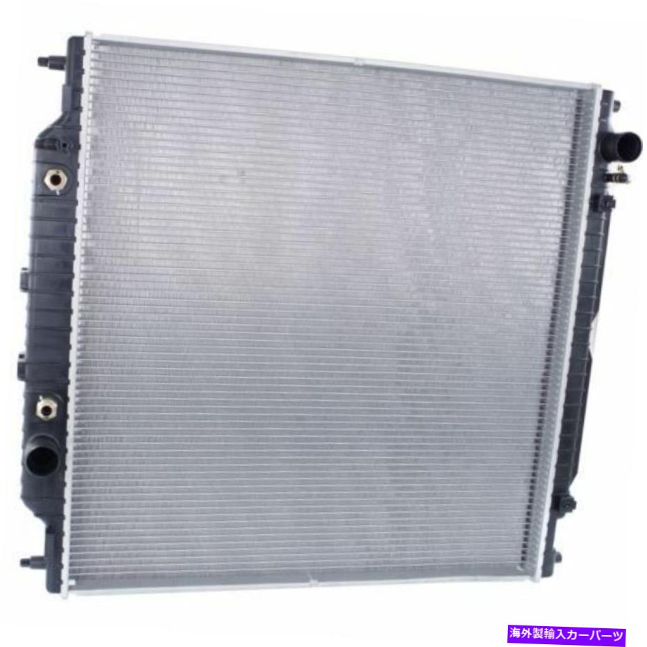 Radiator Ford F-250 Super Duty 2006-2007の新しいFO3010279ラジエーター New FO3010279 Radiator for Ford F-250 Super Duty 2006-2007