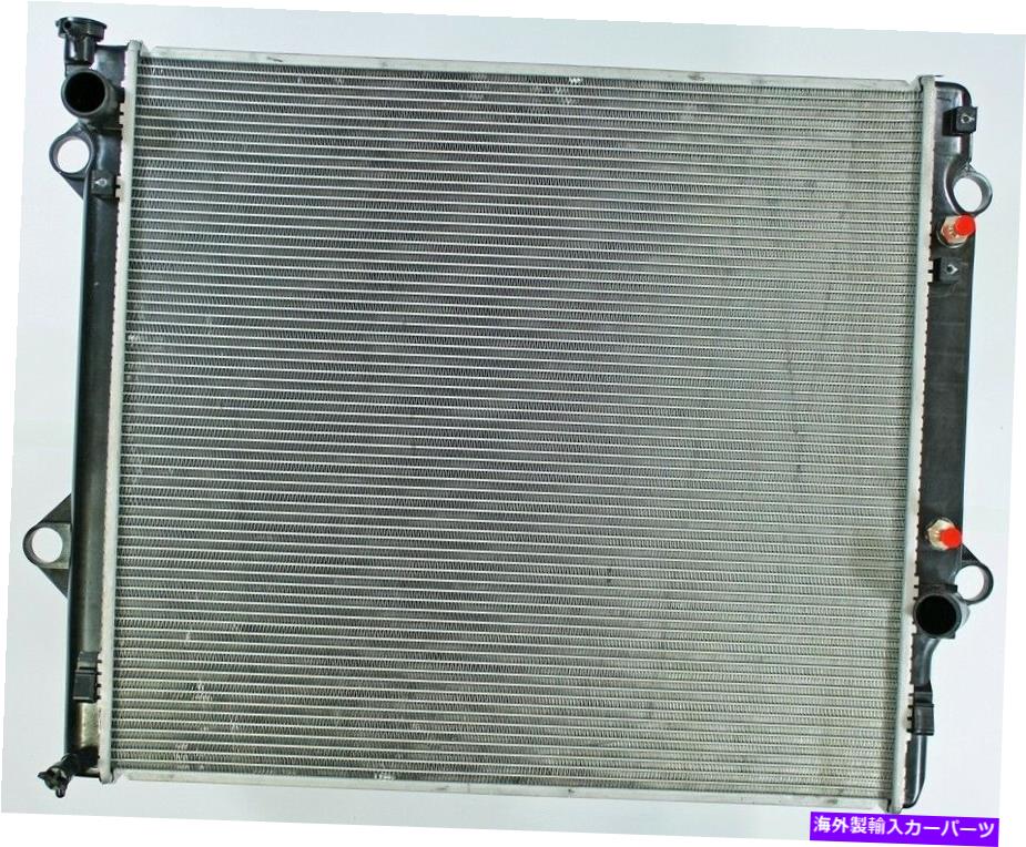 Radiator プレミアムラジエーター-APDI 8012581（12か月12,000マイル限定保証） Premium Radiator - APDI 8012581 (12 Month 12,000 Mile Limited Warranty)