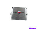 Radiator 03-09ダッジRAM 2500ディーゼルのアルミニウムラジエーター5.9L 6.7Lカミンズディーゼル Aluminum Radiator For 03-09 Dodge Ram 2500 Diesel Only 5.9L 6.7L Cummins Diesel