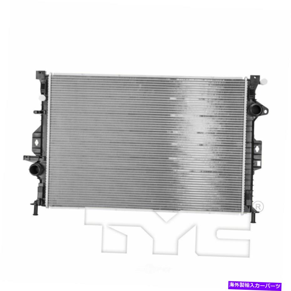 Radiator 饸֥TYC 13315 Radiator-Assembly TYC 13315