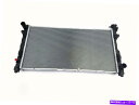 Radiator Dodge Grand Caravan Chrysler Caravan Town&Country 3.3L 3.8LラジエーターOEM Mo...