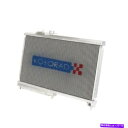 Radiator ホンダシビック92-00 D16のコヨ36mmラジエーターEG EKマニュアルなしAC KOYO 36mm RADIATOR FOR HONDA CIVIC 92-00 D16 EG EK MANUAL NO AC