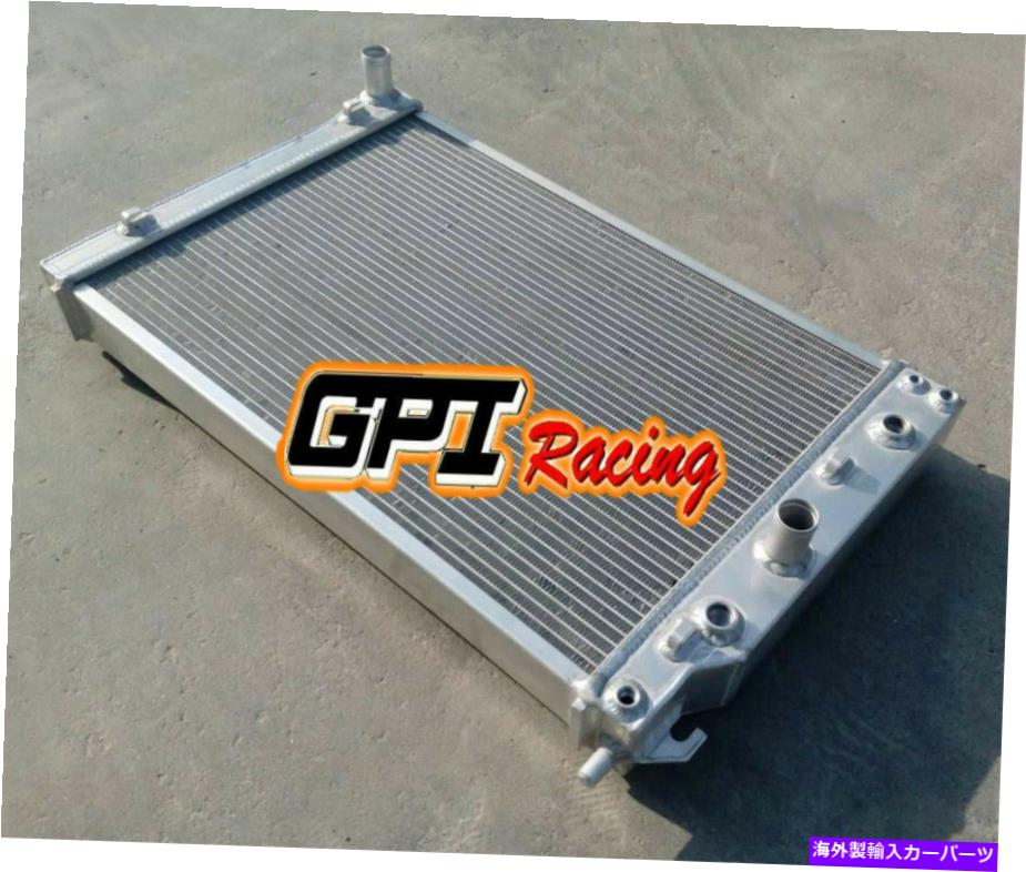 Radiator 5ROWコルベットZ06 C5 350 5.7L V8 1997-2004のためのアルミニウムラジエーター98 99 00 01 02 5ROW Aluminum radiator for CORVETTE Z06 C5 350 5.7L V8 1997-2004 98 99 00 01 02