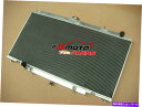 Radiator 日産パトロールY61 GU 4.2L TDディーゼルの3列アルミニウムラジエーター1997-2001 AT/MT 3 Row Aluminum Radiator for Nissan PATROL Y61 GU 4.2L TD Diesel 1997-2001 AT/MT