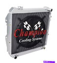 Us Custom Parts Shop USDM㤨Radiator 1988ǯ1995ǯΥȥ西4runner V6󥸥3MNԥ饸W/ 16 