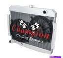 Radiator 2列RSチャンピオンラジエーター、2 10