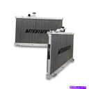 Radiator Lexus 2001-2005のMishimotoアルミニウムラジエーターIS300 /SportCross MMRAD-IS300-01 M...