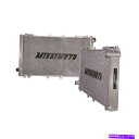 Radiator 2008年フォルクスワーゲンゴルフR32のミシモトMMRAD-MK5-08アルミニウムラジエーター Mishimoto MMRAD-MK5-0...