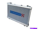 Radiator KoyoフルサイズハイパーVレーシングアルミニウムラジエーター92-00 CIVIC EG EK(ACなし) Koyo Full Size Hyper V Racing Aluminum Radiator for 92-00 Civic EG EK (no AC)